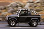 Land Rover Defender SVX 60th Anniversary Edition 2008 года